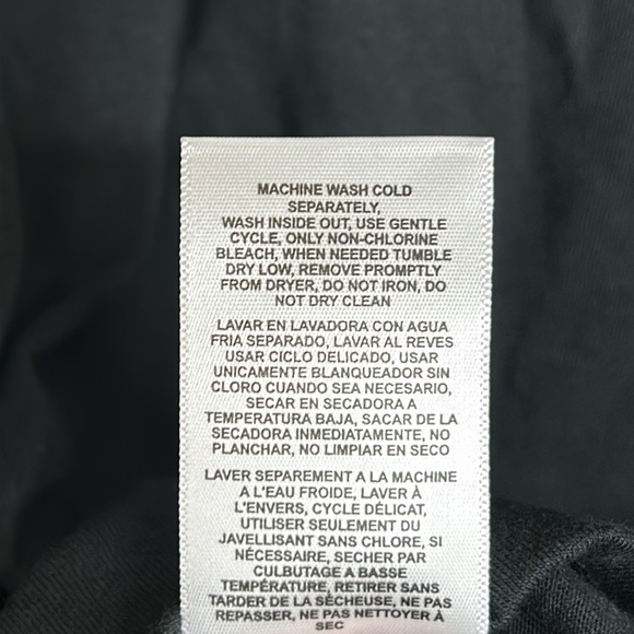 NWT NFL Youth XL Black Las Vegas Raiders T Shirt - Picture 7 of 8